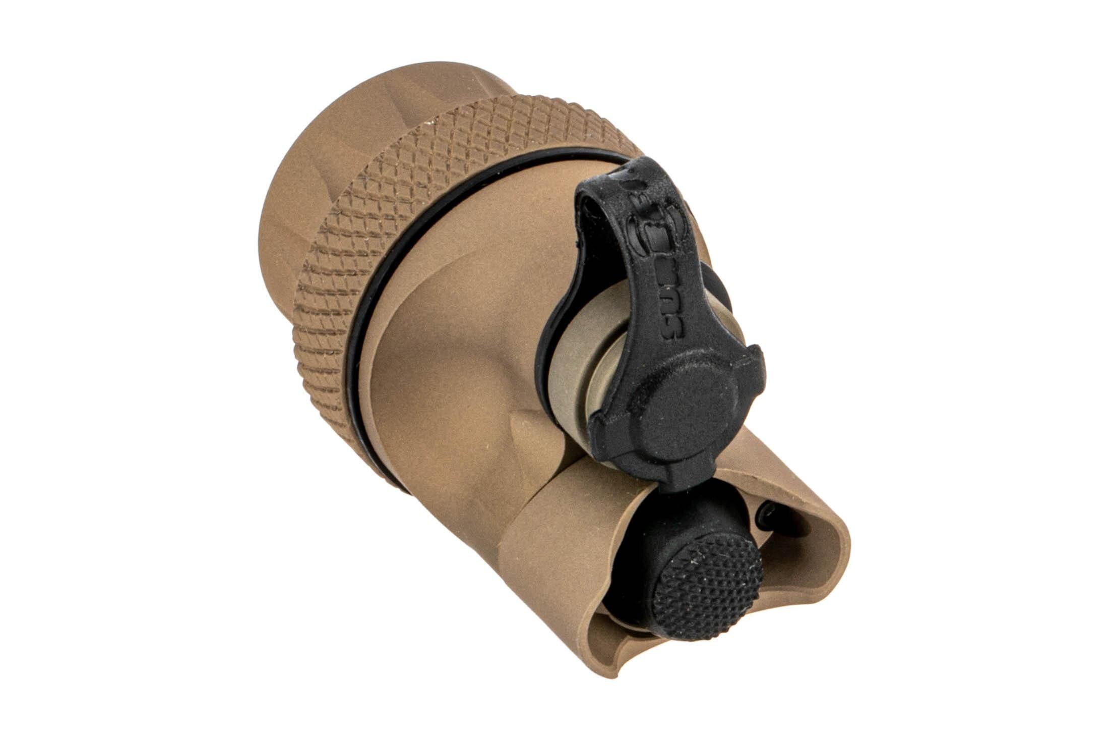 Surefire Scout Light Dual Switch Tailcap - Tan